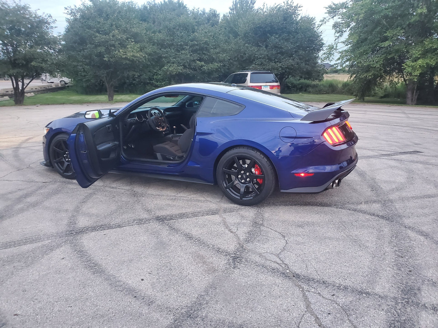 2016 Ford Mustang Shelby GT350R