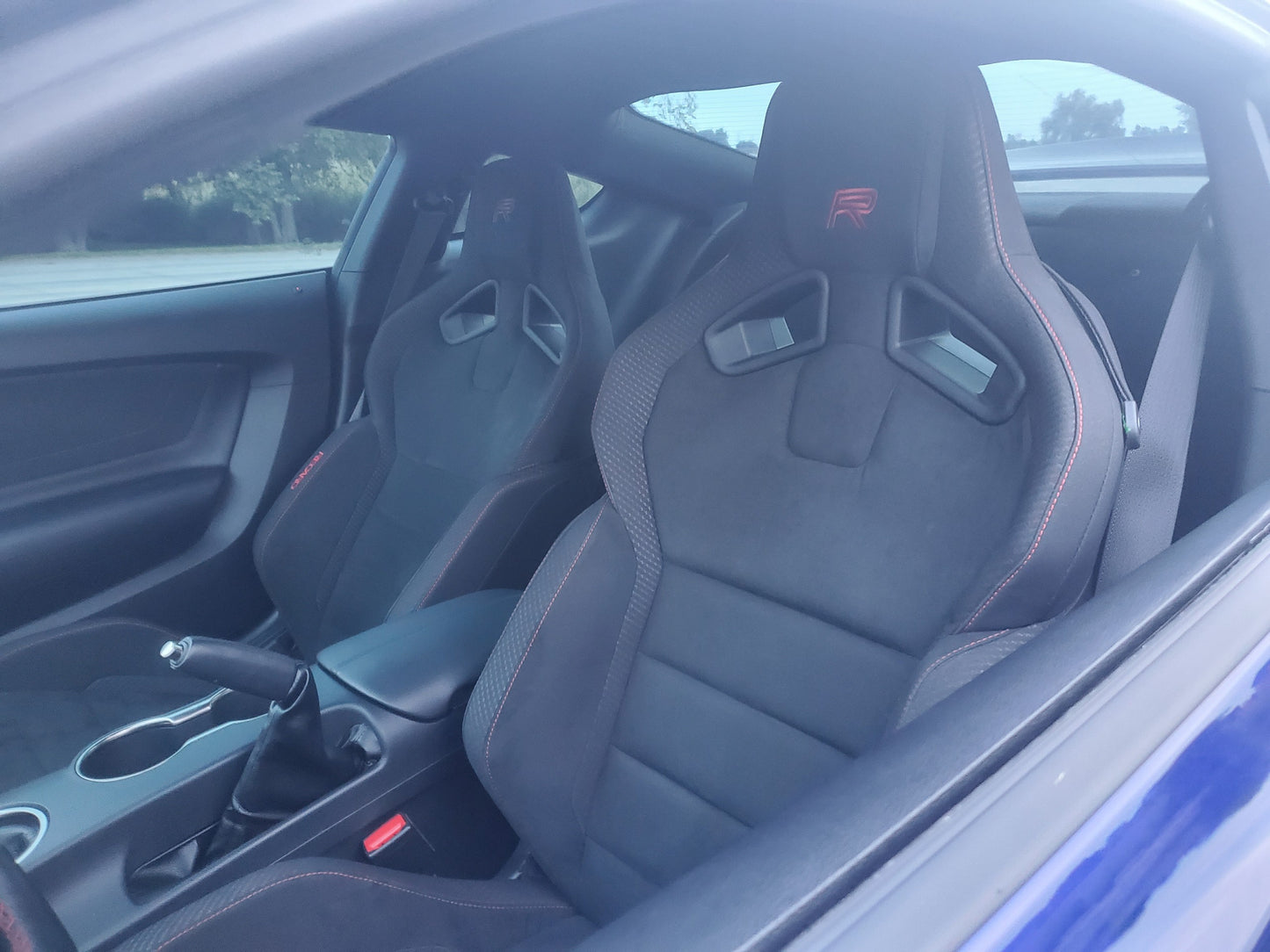 2016 Ford Mustang Shelby GT350R