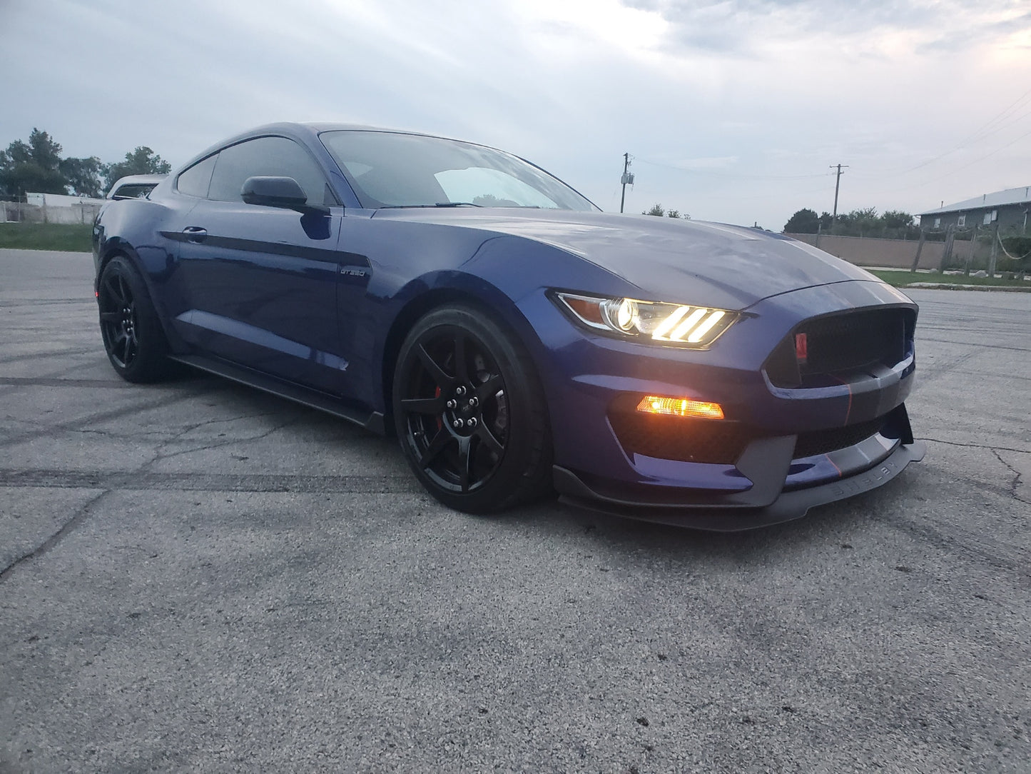 2016 Ford Mustang Shelby GT350R